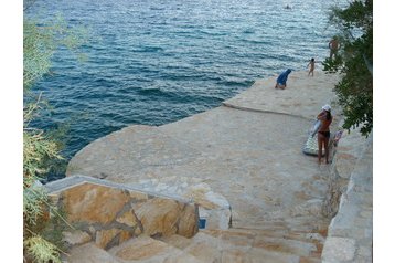 Chorwacja Privát Okrug Gornji, Zewnątrz